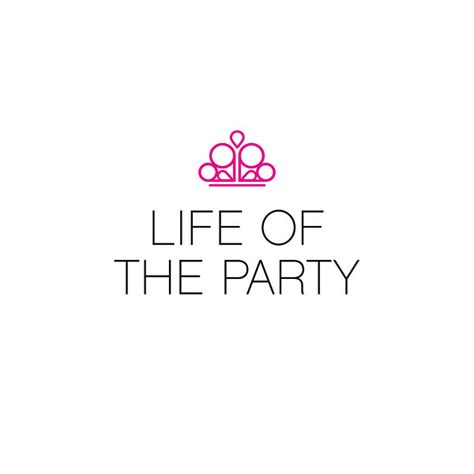 Life of the Party - Resources