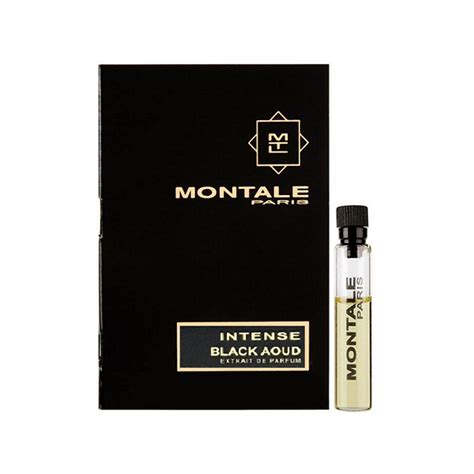 Montale Black Aoud Intense Monna Bg