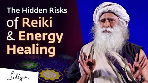 Is Reiki Energy Healing Safe Youtube