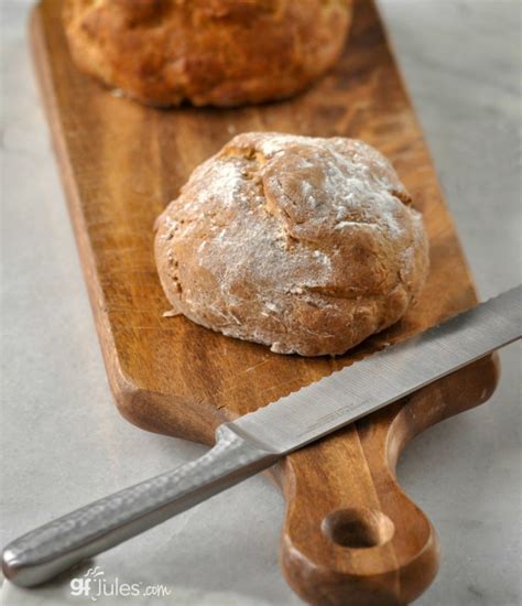 Gluten Free Boule Bread Recipe Make It Beautiful With Gfjules