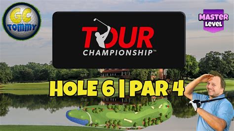 Master Qr Hole Par Eagle Tour Championship Golf Clash Guide