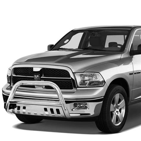 Autosaver88 3 Bull Bar Compatible For 09 18 Dodge Ram 15002019 2022