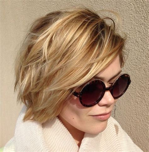 Frisuren F R D Nnes Haar Schnitte Volumentricks Styling Short Hair