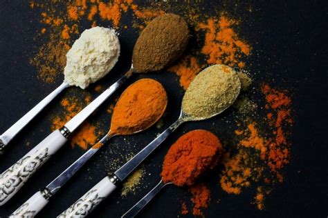 Spices An Integral Element To Yummy Malaysian Cuisine Hexafood