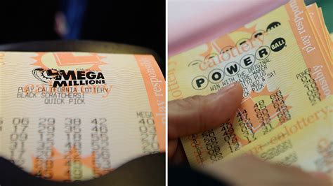 Powerball Y Mega Millions Millonarios Premios De Lotería Que No Han