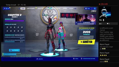 Tournois Duo Rsy Youtube