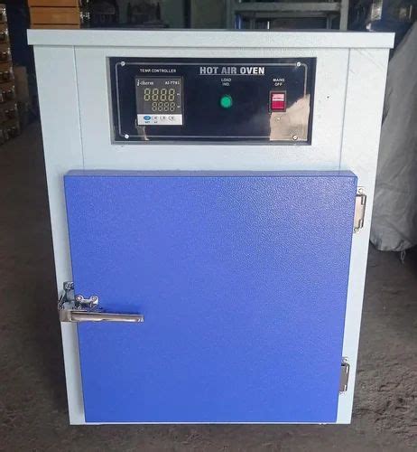 Digital 50 250 Degree Celsius Hot Air Oven Model Name Number