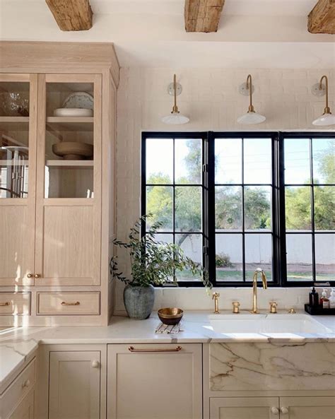 Gorgeous Greige Kitchen Cabinets Chrissy Marie Blog Greige