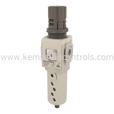 Camozzi Mx Fr Camozzi Series Mx Filter Regulator M