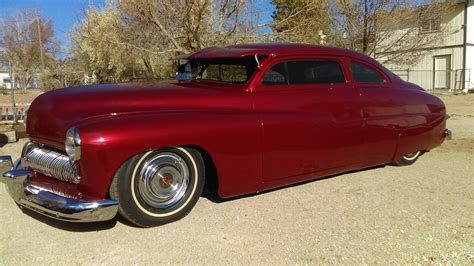 1949 Mercury Lead Sled