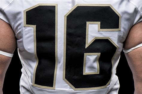 PHOTOS: Purdue unveils new uniforms for 2016 season