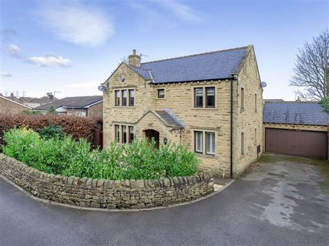 Bed Detached House For Sale In Wentworth Close Menston Ilkley Ls