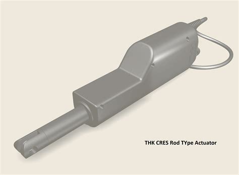 Linear Actuator Types | Machine Designing