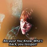 Ronald Weasley Quotes. QuotesGram