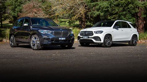 2020 Bmw X5 M50i V Mercedes Amg Gle53 Comparison