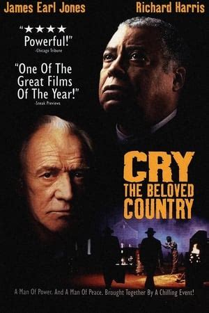 Cry, the Beloved Country (1995) — The Movie Database (TMDb)