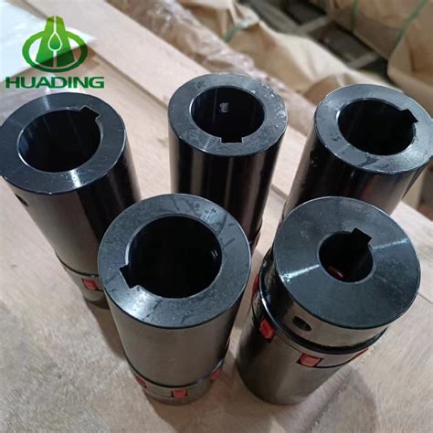 Huading Lms Type Double Flange Easy Installation Maintenance Jaw Plum