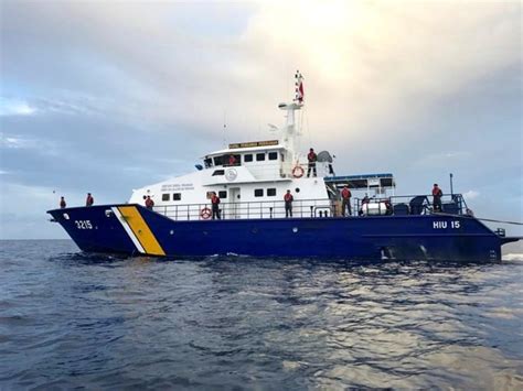 Philippines Fishing Vessel Seized In Indonesian Waters Archipelago