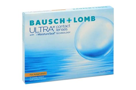 Bausch Lomb Ultra For Astigmatism