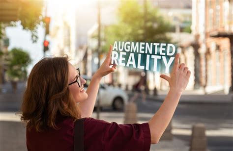 Unlock The Power Of Augmented Reality In Events A Future Focused Guide Agnt • Blog