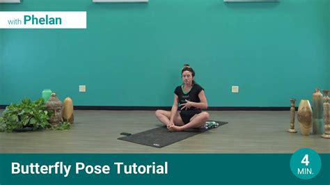 Butterfly Pose Tutorial4 | M3 Yoga & Hot Pilates - Athens & Atlanta