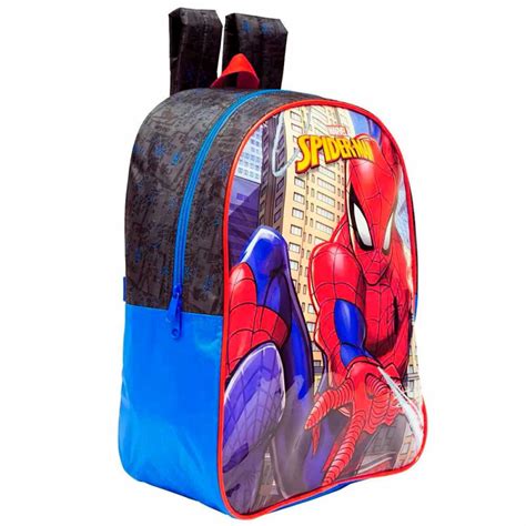 Mochila De Costas Infantil Marvel Homem Aranha X Xeryus