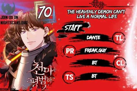 Read The Heavenly Demon Cant Live A Normal Life Manga English New