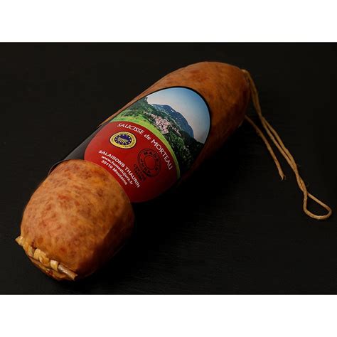 Saucisse De Morteau Charcuterie Artisanale Depuis 1973