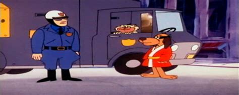 Hong Kong Phooey (1974 TV Show) - Behind The Voice Actors