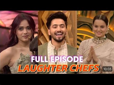 Laughter Chefs Mein Mr Faisu Jannat Zubair Ka Fun Full Episode Colors