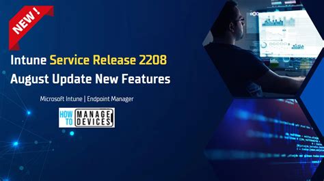 HTMD Community On Twitter New Post Intune Service Release 2208