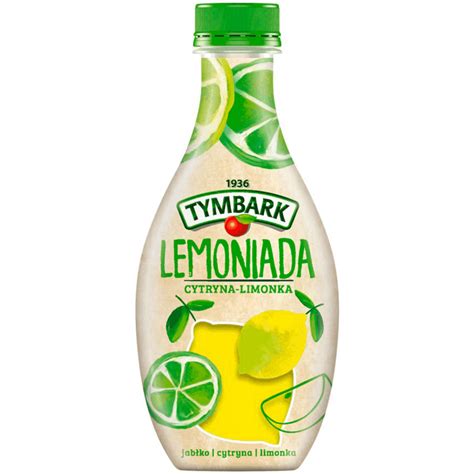 Tymbark Po Prostu Lemoniada Cytryna Limonka Jab Ko L Pakomarket