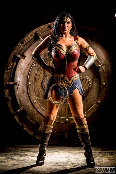 Romi Rain Justice League Xxx An Axel Braun Parody Babesource