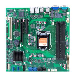 ATX Motherboard SER SV 920 Shenzhen Seavo Technology Co Ltd