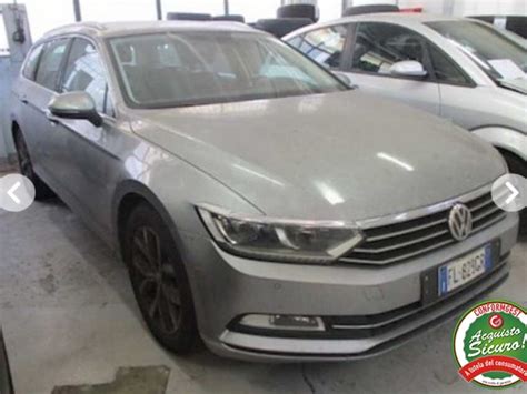 VOLKSWAGEN Passat 8ª serie Usata prezzo e caratteristiche tecniche