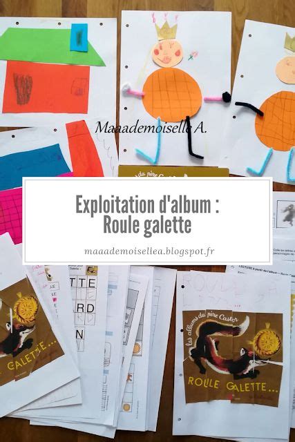 Exploitation D Album Roule Galette Roule Galette Roule Galette