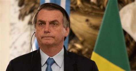 Jair Bolsonaro Cree Que Una Derrota De Macri Puede Provocar Otra Crisis