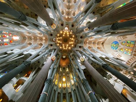 Barcelona Private Führung durch Sagrada Familia GetYourGuide