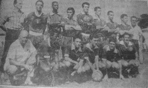 Decisão do Campeonato de São Vicente Divisão Principal 1965