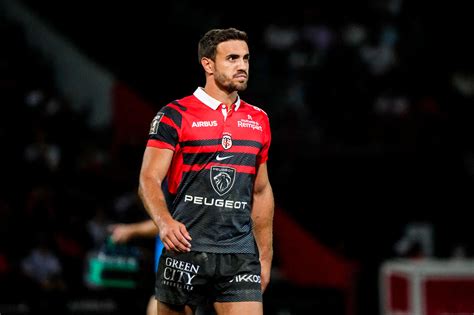 Melvyn Jaminet Ne Pourra Pas Jouer Contre Le Stade Toulousain Blog RCT