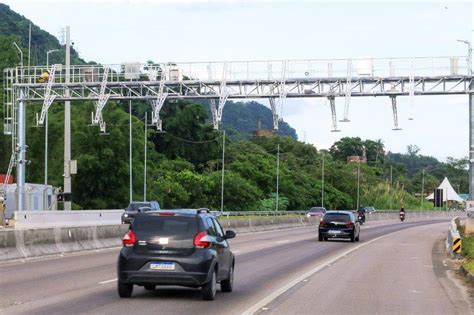 Primeiro Pedágio Com Cobrança Automática Do País Começa A Operar Nesta