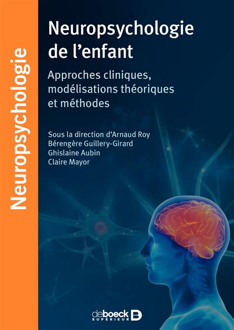 Calaméo Neuropsychologie De Lenfant