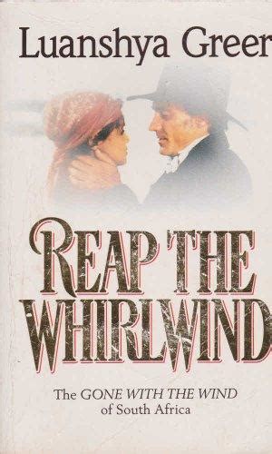 Reap The Whirlwind By Luanshya Greer Goodreads