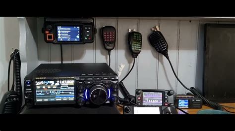 YAESU FT 710 Company YouTube