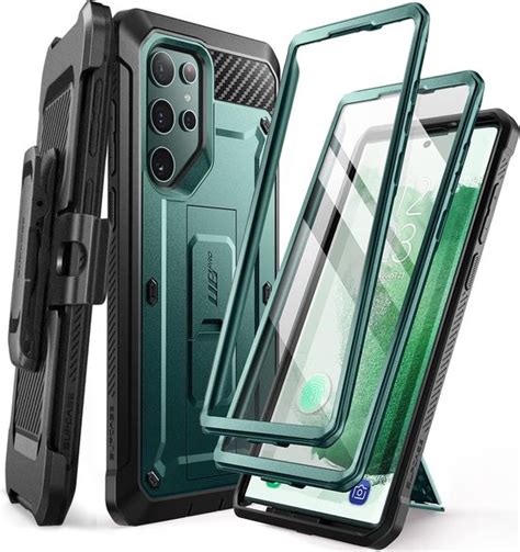 Supcase Samsung Galaxy S Ultra Unicorn Beetle Pro Hoesje