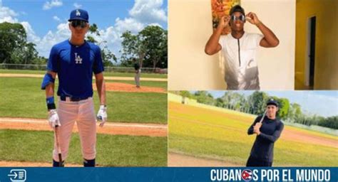 Cinco Peloteros Cubanos Fueron Declarados Agentes Libres