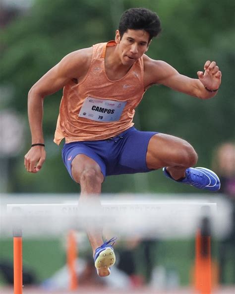 El Mexicano Guillermo Campos Conquista Medalla De Oro En Metros Con