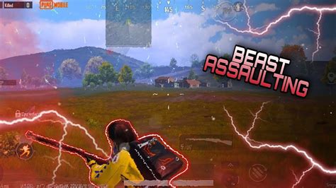 Beast Assaulting Montage Pubg Mobile Finger Full