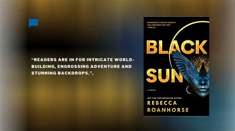 Black Sun By Rebecca Roanhorse Gobookmart