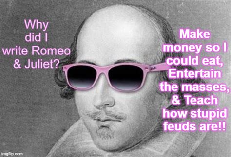 Shakespeare Imgflip